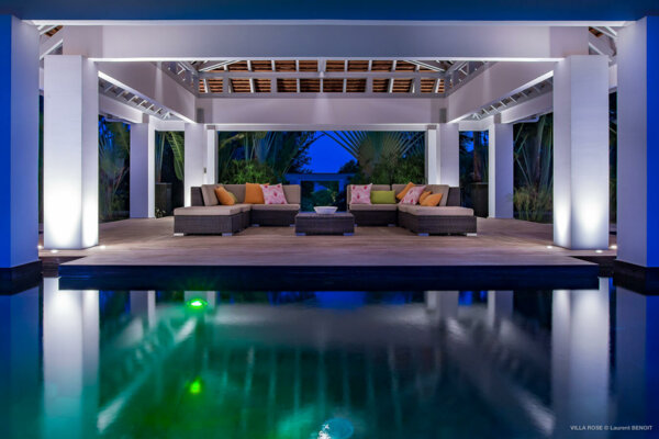 Unique property - Spectacular view - Saint-Barthélemy