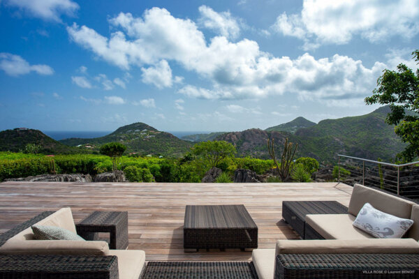Unique property - Spectacular view - Saint-Barthélemy