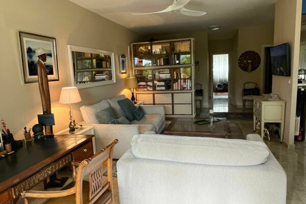 Spacious one bedroom - Beaulieu-Sur-Mer - Sea glimpse