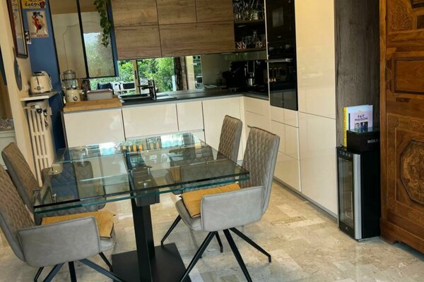 Spacious one bedroom - Beaulieu-Sur-Mer - Sea glimpse