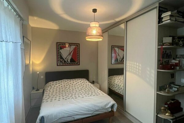 Spacious one bedroom - Beaulieu-Sur-Mer - Sea glimpse