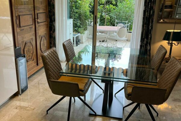 Spacious one bedroom - Beaulieu-Sur-Mer - Sea glimpse