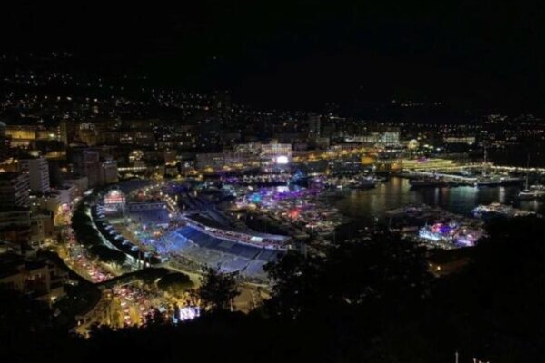 DUPLEX - VISTA SU PORT HERCULE - MONACO VILLE