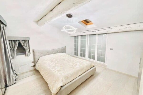 DUPLEX - VISTA SU PORT HERCULE - MONACO VILLE