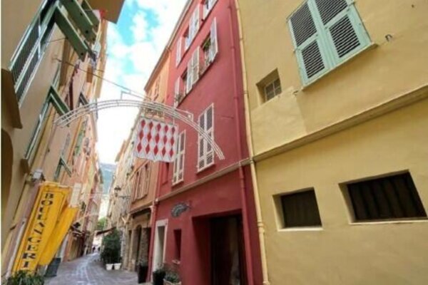 DUPLEX - VISTA SU PORT HERCULE - MONACO VILLE
