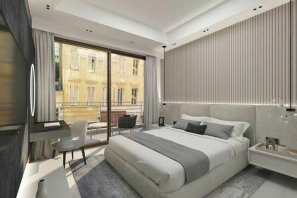 Bel appartement de 3 pièces - Le Petrel - Condamine