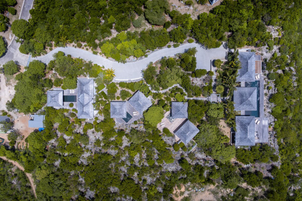 Proprietà unica - Vista spettacolare - Saint-Barthélemy