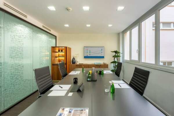 Diversi uffici in affitto - Thales, Fontvieille - Finiture di lusso