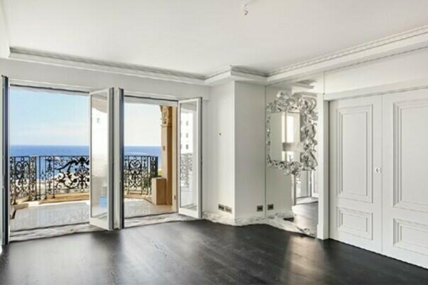 Splendide appartement de 6/7 pièces - Résidence du Métropole