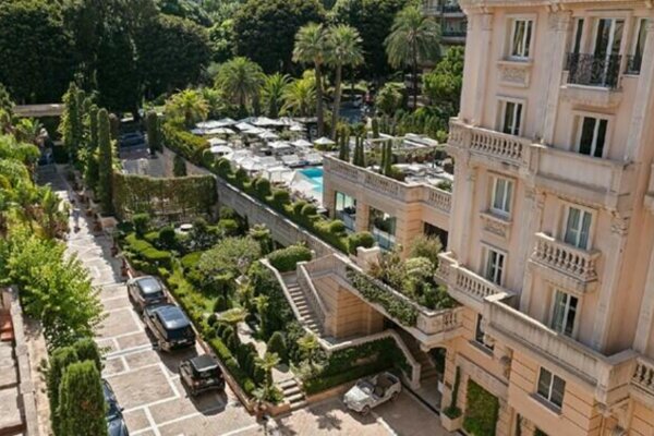 Splendide appartement de 6/7 pièces - Résidence du Métropole