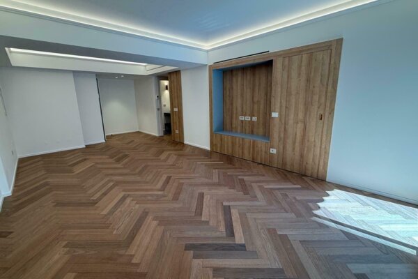 PORT - FULLY RENOVATED - SPACIOUS 3-ROOM APARTMENT - SUFFREN