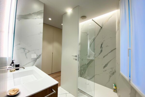 Magnificent renovated and furnished apartment - Le Richmond - City and mountain views