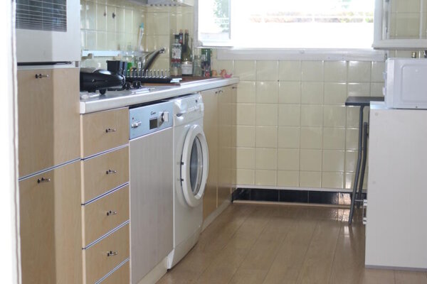 BILOCALE LUMINOSO - EDEN PARK