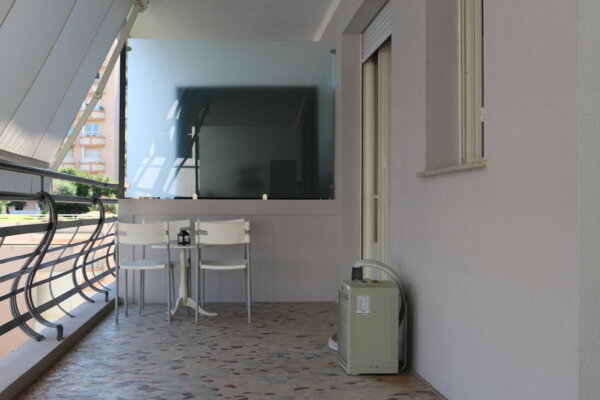 BILOCALE LUMINOSO - EDEN PARK