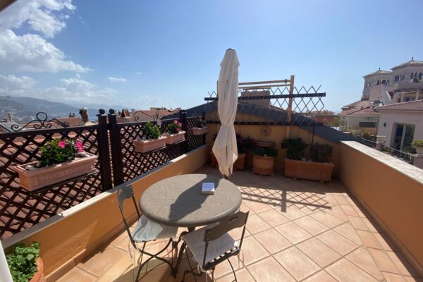 Beautiful Triplex with terrace - Monaco Ville