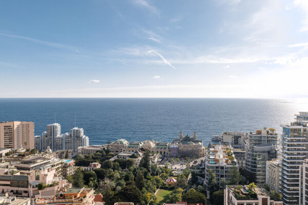 3-ROOM APARTMENT – MILLEFIORI – FULLY RENOVATED – SEA VIEW