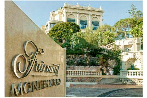 Splendide 2 pièces - Résidence Fairmont - Vue mer