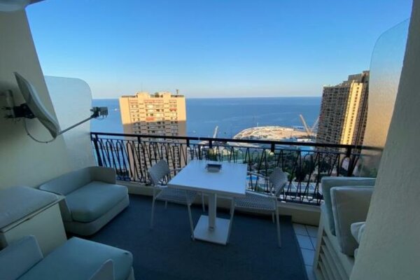 Spaziose 2/3 camere - Le Continental - Vista mare