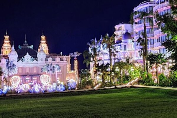 Magnificent 2 bedroom apartment - One Monte Carlo - Luxury amenities