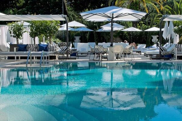 Splendido appartamento di 6/7 stanze - Résidence du Métropole