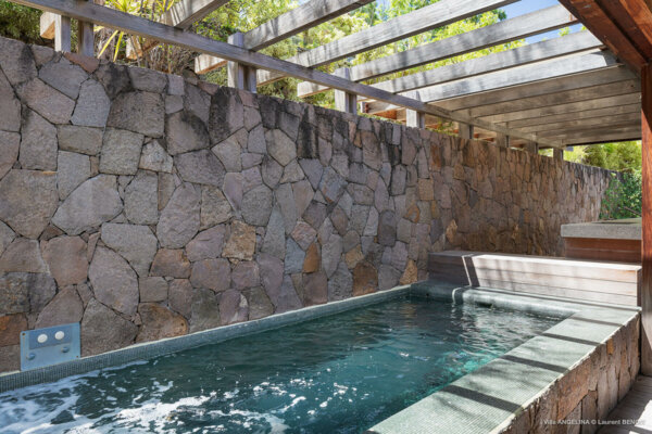 Villa resplendissante - Saint-Barthélemy - Vue mer