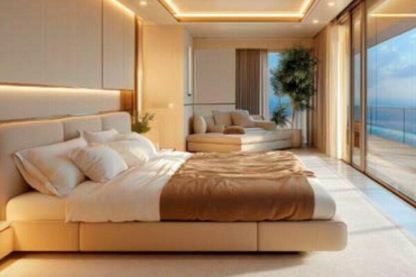 LUXUEUX 4 PIECES - MARETERRA - VENTE