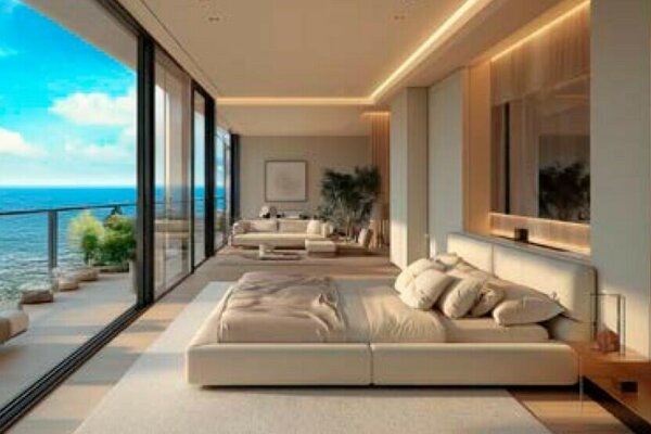 LUXUEUX 4 PIECES - MARETERRA - VENTE