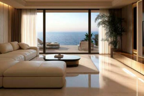 LUSSUOSO APPARTAMENTO DI 4 VANI – MARETERRA – IN VENDITA