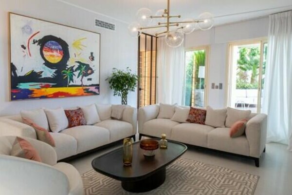 Rocazur - Magnifico appartamento di 4/5 stanze ristrutturato con terrazza