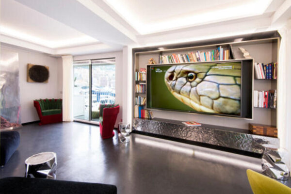 4 LOCALI - VISTA MARE - RISTRUTTURATO - POSSIBILITA DI ACQUISTARE MONOLOCALE E PARCHEGGIO