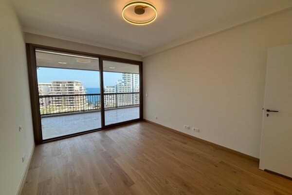 ONE BEDROOM FOR RENT - MIRABEAU - SEA VIEW
