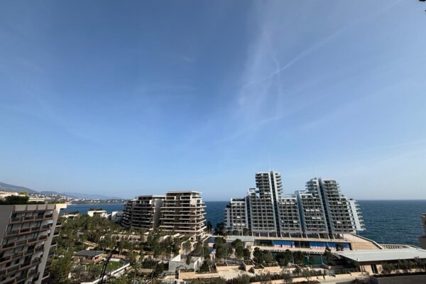 ONE BEDROOM FOR RENT - MIRABEAU - SEA VIEW