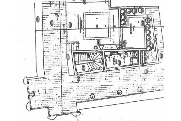 Duplex rooftop - Villa Les Pins - Vue sur la Principauté et la mer