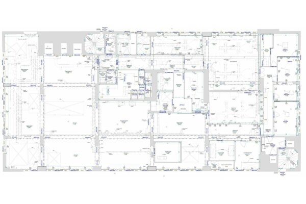 Bureau à la vente - Plateau entier