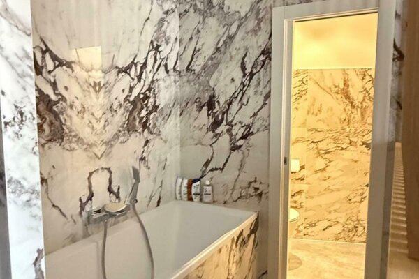 Lussuoso appartamento di 4 locali, ristrutturato e arredato - Le Richmond