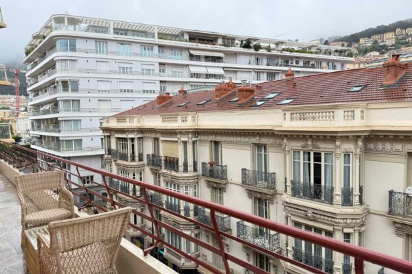 Lussuoso appartamento di 4 locali, ristrutturato e arredato - Le Richmond