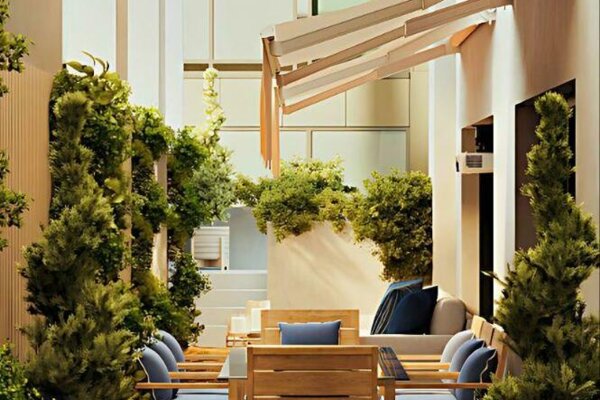 MAGNIFIQUE 4 PIECES - CARRE D'OR - RENOVE