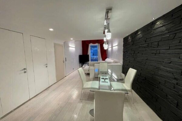DUPLEX - VISTA SU PORT HERCULE - MONACO VILLE
