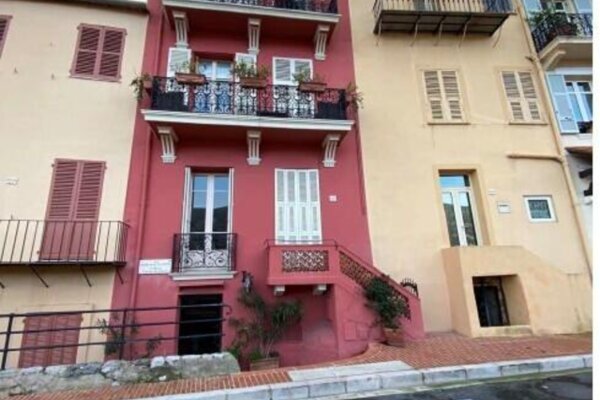 DUPLEX - VISTA SU PORT HERCULE - MONACO VILLE