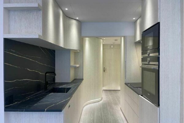 Splendido 2/3 stanze - Grande Grande - Ristrutturato - Uso misto