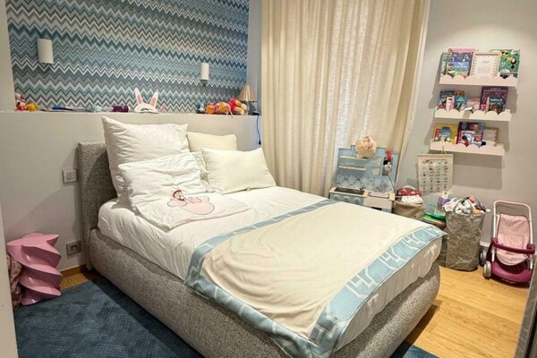 Lussuoso appartamento di 4 locali, ristrutturato e arredato - Le Richmond