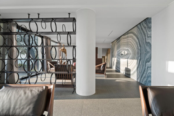 ÈZE - VILLA CONTEMPORAINE D'EXCEPTION AUX PORTES DE MONACO