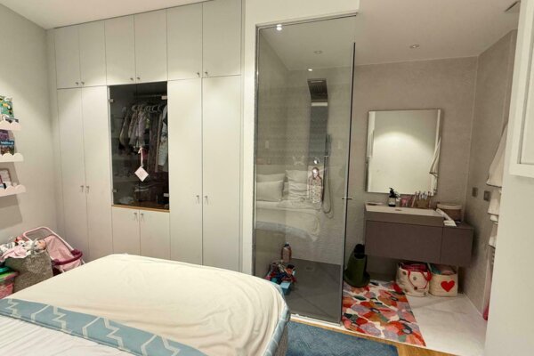 Lussuoso appartamento di 4 locali, ristrutturato e arredato - Le Richmond