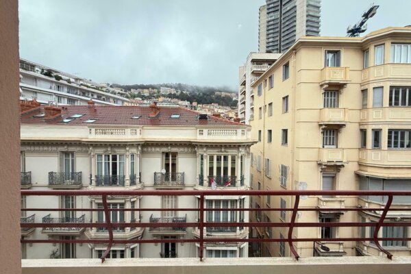 Lussuoso appartamento di 4 locali, ristrutturato e arredato - Le Richmond