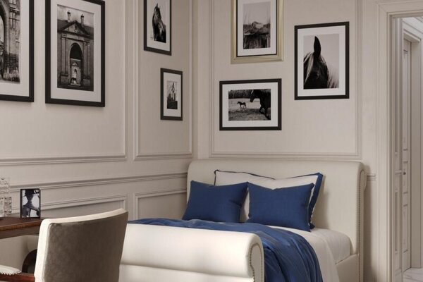 MAGNIFIQUE 4 PIECES - CARRE D'OR - RENOVE