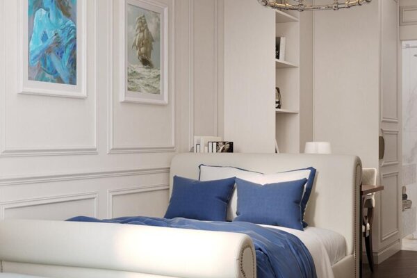 MAGNIFIQUE 4 PIECES - CARRE D'OR - RENOVE