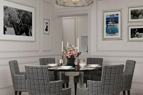 MAGNIFIQUE 4 PIECES - CARRE D'OR - RENOVE