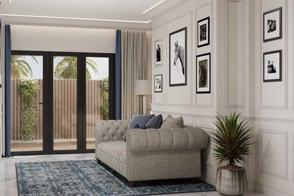 MAGNIFIQUE 4 PIECES - CARRE D'OR - RENOVE