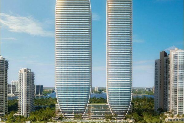 Nouveau complexe immobilier - Très haut standing - Sunny Isles Beach