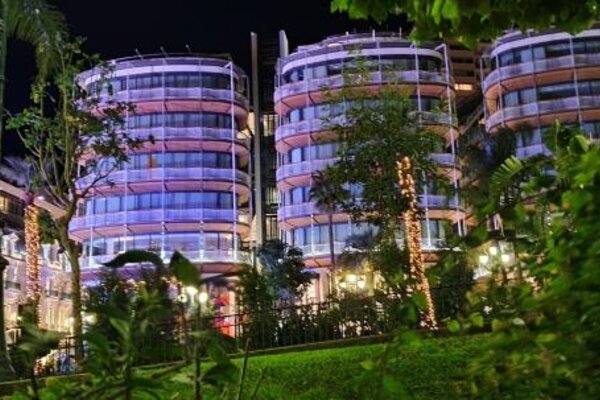 Magnificent 2 bedroom apartment - One Monte Carlo - Luxury amenities